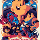Illustration for article titled An Energetic, Colorful New Popeye Poster Definitely Ate Its Spinach